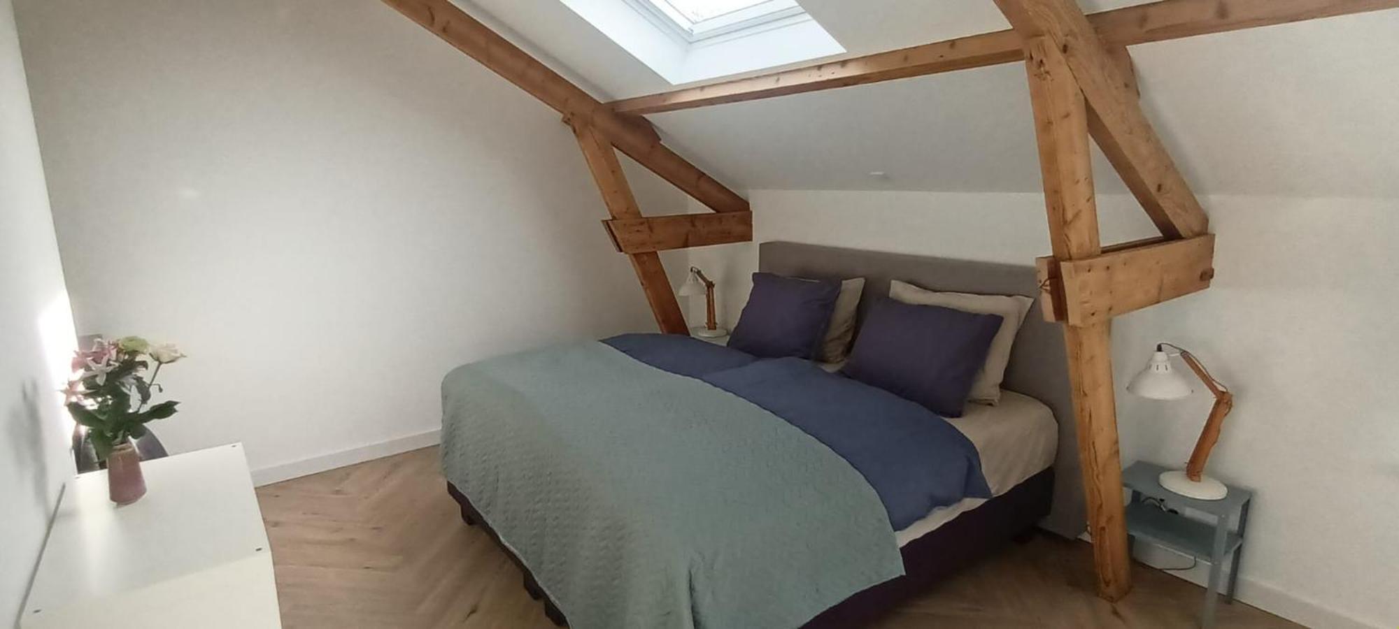 Ons Huisje Achter Noordwijkerhout Extérieur photo