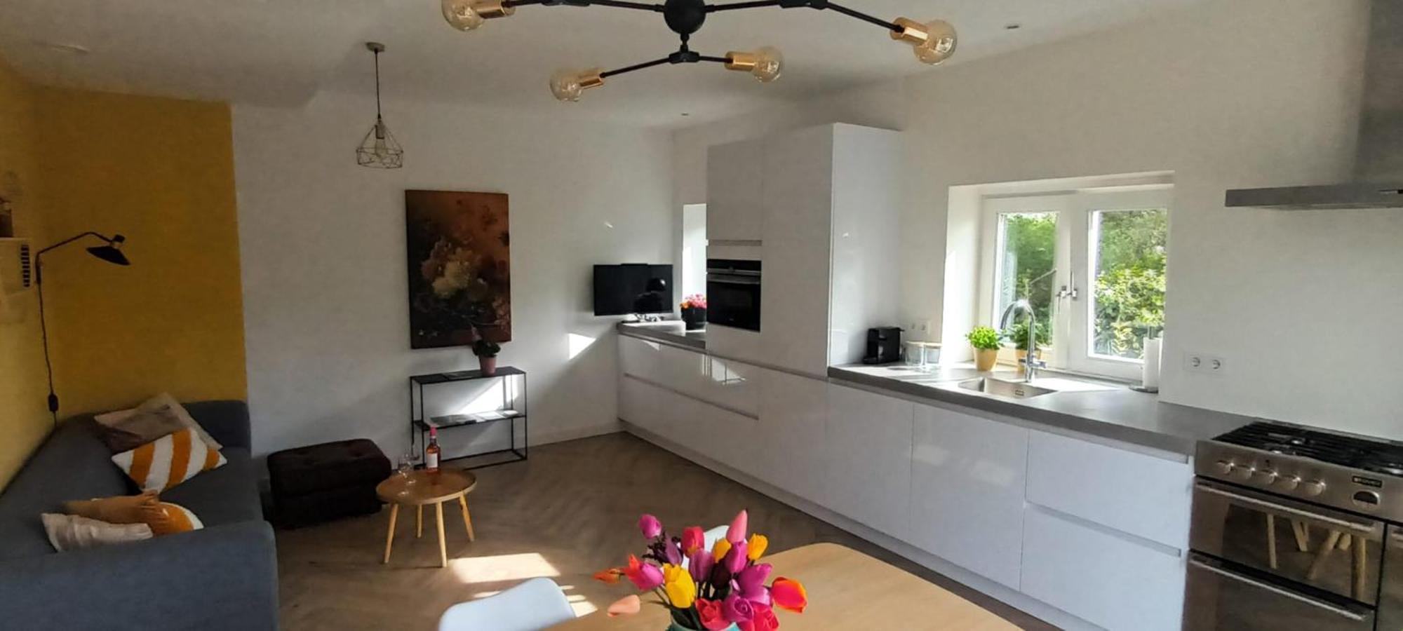 Ons Huisje Achter Noordwijkerhout Extérieur photo