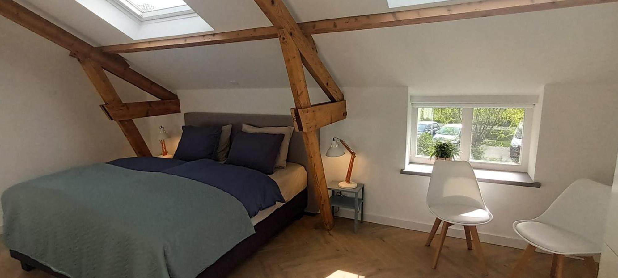Ons Huisje Achter Noordwijkerhout Extérieur photo